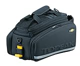 Topeak Gepäckträgertasche MTX Trunk Bag DXP, Black, 36 x 25 x 29 cm, 22.6 L