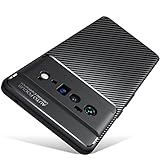 USLAI für Google Pixel 6 Pro Hülle Stoßfest Anti-Kratzer Silikon TPU Bumper Google Pixel 6 Pro C