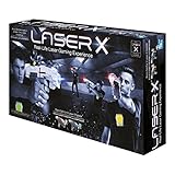 Beluga Spielwaren GmbH 79001 Laser X Double Beluga Spielwaren 79001-Laser, Weiß