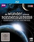Die Wunder unseres Sonnensystems (+ DVD) [Blu-ray]
