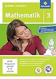 Alfons Lernwelt Mathematik 3 Einzelp