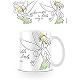 Peter Pan Tinker Bell Tasse S