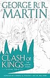 A Clash of Kings: The Graphic Novel: Volume Three (A Game of Thrones: The Graphic Novel Book 7) (English Edition)