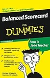 Balanced Scorecard für Dummies Das Pocketb
