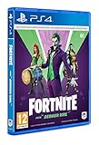Fortnite-Pack Dernier Rire (PS4) - Code In Box