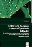 Entgiftung Reaktiver Sauerstoffspezies in Bakterien: Detoxifikationsmechanismus von Reaktiven Sauerstoffspezies in Eubacterium acidaminop