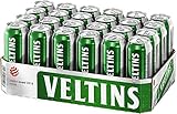 VELTINS Pilsener, EINWEG (24 x 0.5 l Dose)