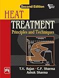 Heat Treatment: Principles and Techniques (English Edition)