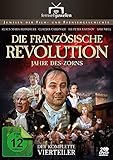 Die Französische Revolution - Jahre des Zorns - Der komplette Vierteiler (Fernsehjuwelen) [2 DVDs]