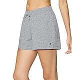 Champion Damen Trikot Short - grau - Groß