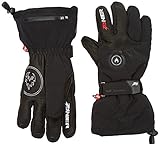 Zanier Herren Handschuhe Heat.GTX, Schwarz, S