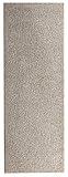 Msrugs Moon Shaggy-Kollektion Teppich, modern, modern, modern, 50 x 150 cm, Beig