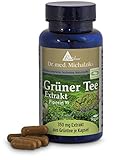 Grüner Tee-Extrakt 700 mg, mit EGCG 350 mg, mit 98% Polyphenolen (686 mg) nach Dr. med. Michalzik - ohne Zusatzstoffe - von BIOTIKON®