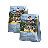 Wolfsblut - Cold River - 2 x 15 kg - Forelle - Trockenfutter - Hundefutter - G