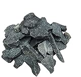 BIWABrave Mini Saunaofen Plug und Play Saunaofen mit Steuerung, Steuerung Überhitzungsschutz Zeitschaltuhr für Hause Saunaraum und Kommerzielle Anlässe (Size : Only Sauna Stone)