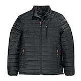 FHB Thermo-Jacke Rudolf, größe XS, schwarz, 78898-20-XS