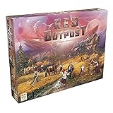 Lifestyle Boardgames LSBD0004 Red Outp