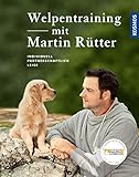 Welpentraining mit Martin Rü