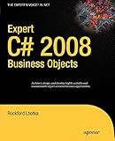 Expert C# 2008 Business Obj