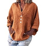 Sommer Damen Oberteile Top Weiß V Ausschnitt Damen Lockeres Shirt Sommertops Dekoartikel Wohnzimmer Tshirt Modern Vintage Kleidung T Shirt Hemden Und BlusenbüGler Tunika S