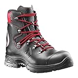 HAIX Airpower XR3 Sichere und Flexible Arbeitskleidung: Praktische Einsatzstiefel für Forst, Handwerk und Industrie. 45