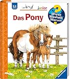 Wieso? Weshalb? Warum? junior: Das Pony (Band 20) (Wieso? Weshalb? Warum? junior, 20)