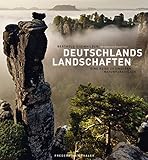 Deutschlands Landschaften: Ein Bildband mit beeindruckenden Natur- und Landschaftsfotografien, von der Lüneburger Heide bis zum Bodensee und vom Pfälzer Wald bis zum Nationalpark Sächsische Schw