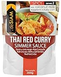 Desiam Red Curry Sauce 200g