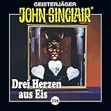 Folge 119: Drei Herzen aus Eis. Teil 1 von 4