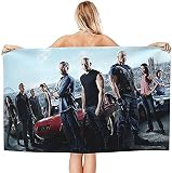 Aatensou Serie Strandtuch Übergroßes Strandtuch Camping Handtücher Mikrofaser Badetücher Schnelltrocknendes Mehrzwecktuch (A4,70 X140 cm)