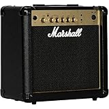 Marshall See Description MRMG15G MG15G E-Gitarrenverstaerker Schw