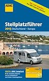 ADAC Campingbedarf Stellplatzführer, 21360 (ADAC Campingführer)