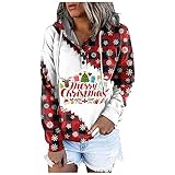 XTBFOOJ damen pullover camel tshirt lang plüschjacke damen joggen winter damen jacke oversice pullis damenpullover weiss langarm winterjacke parker gelb strickmantel strickjacke dick