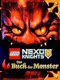 LEGO® Nexo Knights™ Das Buch der M