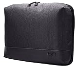 Cocoon GRID-IT UBER - 13' MacBook Pro Sleeve & Organizer mit elastischen Bändern / Organizer für Aktentasche, Handtasche / MacBook Pro Schutzhülle mit Integriertem Handriemen / Kohle - 13' Z