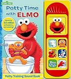 Potty Time with Elmo (Sesame Street: Play-a-Sound)