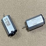 Chenweiwei LCuiling-Getriebemotor 2 STÜCKE N30 Motor, Propeller High Speed ​​DIY RC Drone Airplane Quadcopter, DC 1.5V-6V Mini Micro-Elektromotoren, Hohe Energ