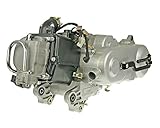 Motor komplett 10 Zoll 50cc GY6 4T 139QMA mit SLS kompatibel für AGM GMX 450,GMX 550 R