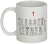 My Sweetheart® Lehrer Geschenke | witzige PERSONALISIERBARE Tasse | lustiges Abschiedsgeschenk