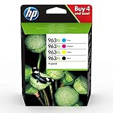 HP 963XL (3YP35AE) Multipack Original Druckerpatronen 1xSchw