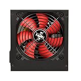 Xilence Performance C Serie | PC Netzteil | XP400R6 | 400 Watt | Peak Power | rot/schw