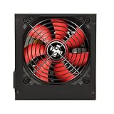 Xilence Performance C Serie | PC Netzteil | XP400R6 | 400 Watt | Peak Power | rot/schw