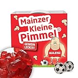 Mainz Bademantel ist jetzt KLEINE PIMMEL für Mainz-Fans | Stuttgart & FC Frankfurt Fans Aufgepasst Geschenk für Männer-Freunde-Kolleg