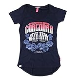 Yakuza Premium Damen T-Shirt 2233 Navy
