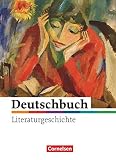 Deutschbuch Gymnasium - Literaturgeschichte - zu allen Ausgaben - 5.-10. Schuljahr: Schülerb