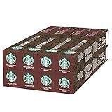 STARBUCKS Italian Style Roast By Nespresso, Dark Roast Kaffeekapseln, 80 Kapseln (8 x 10)