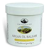 Argan Öl Balsam 250ml Feuchtigkeitscreme Tagescreme N