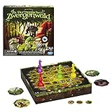 Hasbro Spiele B6304100 - Der magische Zwergenwald, Kindersp