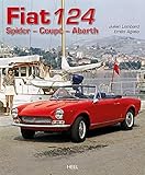 Fiat 124: Spider - Coupé - Ab