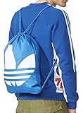 adidas Trefoil Rucksack, Bluebird/White, NS, AJ8987